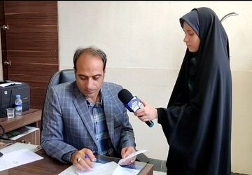 شعار پروژه مهر امسال «توسعه عدالت آموزشی، برای ایران، برای مدرسه» است