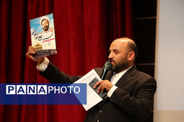 جشن نه سالگی خانواده بزرگ سرود  اسوه در ملارد 