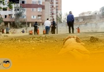 در سوگ کوچک‌ترین ستاره‌های میهن