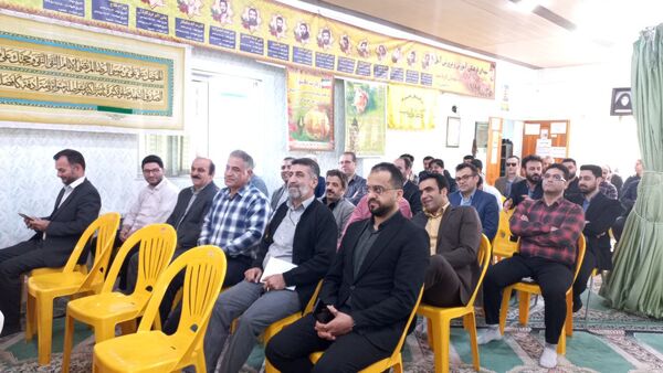 گرامیداشت سالروز تاسیس سازمان دانش‌آموزی در آمل
