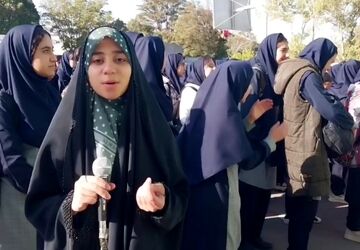 انگیزه مضاعف دانش‌آموزان دختر زنجانی برای آغاز سال تحصیلی جدید