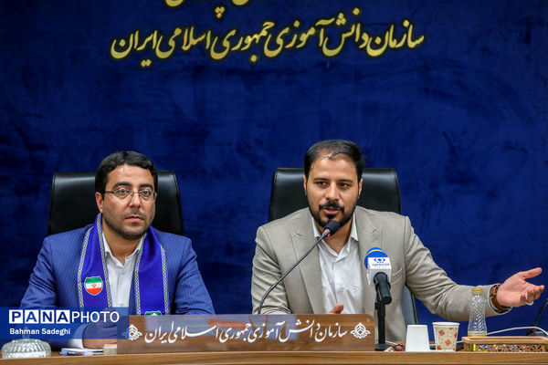 نشست قائم مقام سازمان دانش آموزی با معاونان پرورشی، تربیت‌بدنی و مسئولان سازمان دانش‌آموزی آذربایجان شرقی
