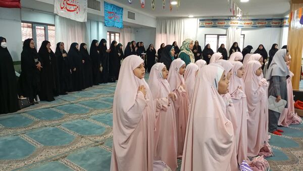 جشن میلاد با سعادت منجی عالم بشریت حضرت صاحب الزمان(عج) ​​​​​​