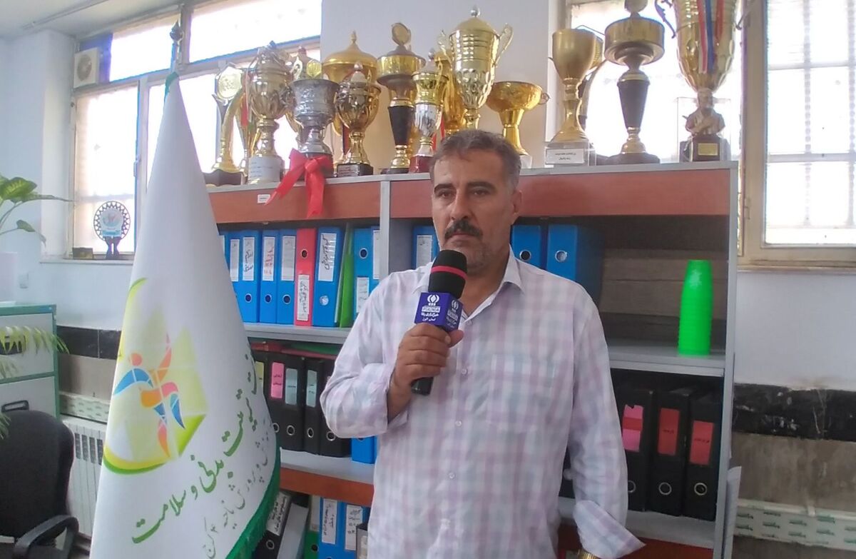 تمرکز بر سلامت جسمی و روانی دانش‌آموزان با توسعه فعالیت‌های ورزشی دنبال می‌شود