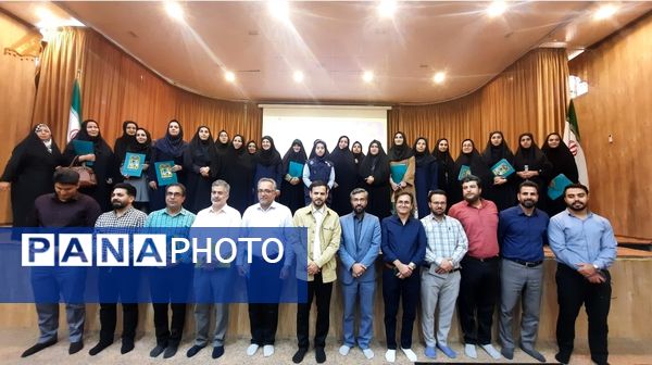 همایش سرگروه‌ها و دبیران درس تفکر و سبک زندگی خراسان رضوی