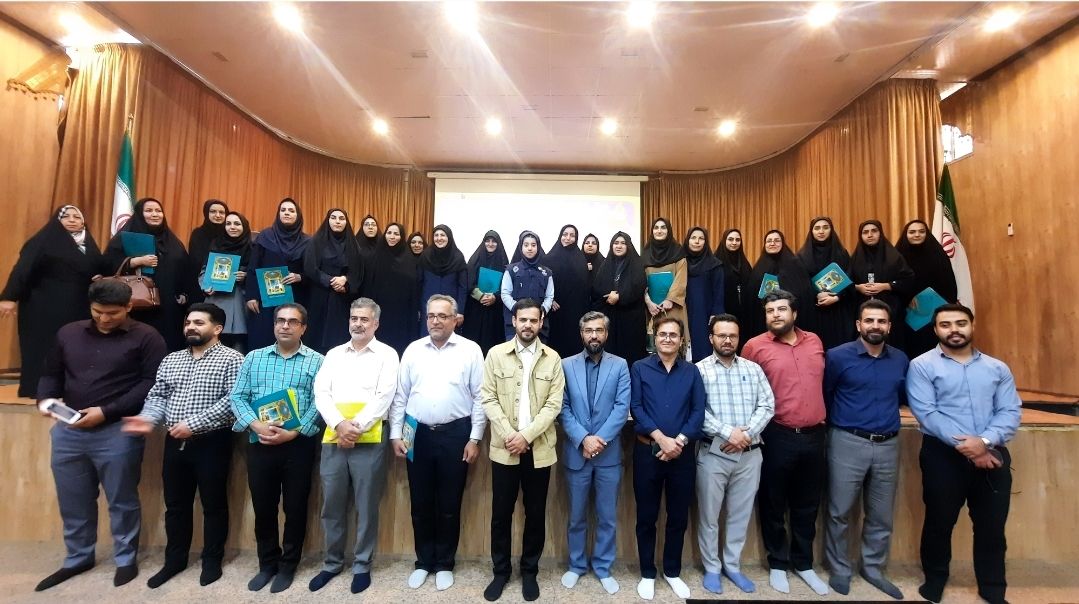 همایش سرگروه‌ها و دبیران درس تفکر و سبک زندگی خراسان رضوی