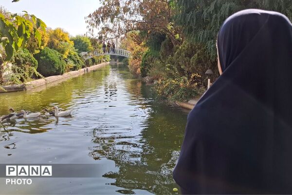  اردوی تفریحی دانش‌آموزان هیات امنایی فرزانگان در دهکده تفریحی