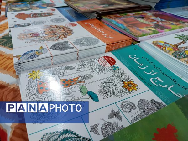 برپایی نمایشگاه کتاب در مصلی امام خمینی(ره) در اردبیل