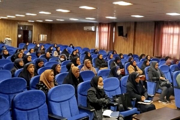 سمینار آموزشی نماد و مدیریت فوریت‌های روانی‌ - اجتماعی در قدس