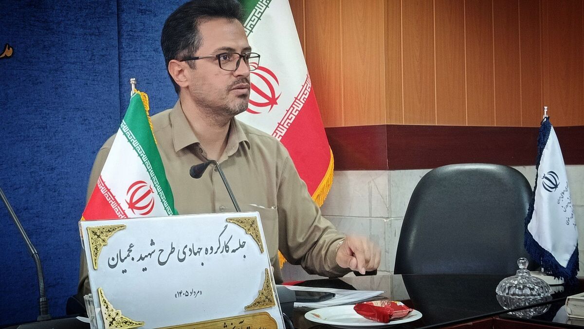 سازماندهی ۴۰ دانش‌آموز در طرح جهادی شهید عجمیان