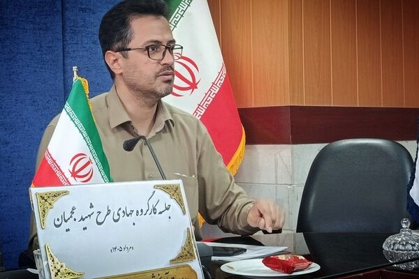 سازماندهی ۴۰ دانش‌آموز در طرح جهادی شهید عجمیان