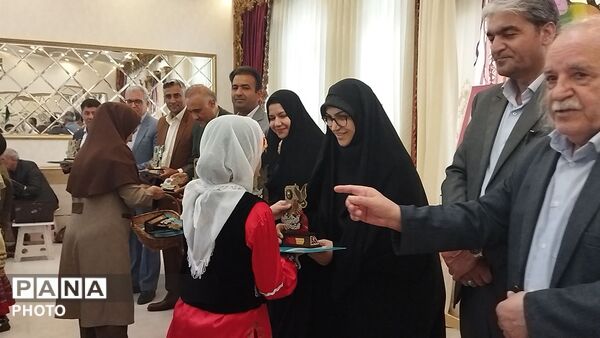 اختتامیه شهرستانی طرح بر بال سیمرغ در نیشابور برگزار شد-۱