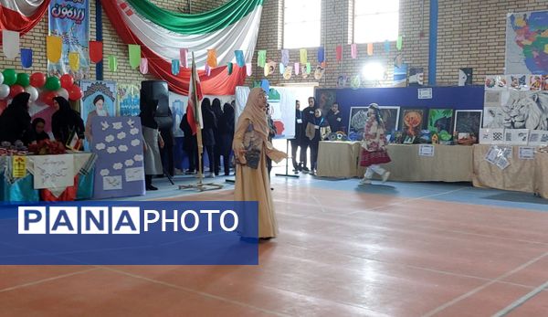 برگزاری جشن ایرانمون شهرستان شیروان