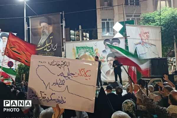 از تفسیر نهج‌البلاغه تا شورِ رجزخوانی، ضیافت دانش‌آموزان مدرسه نمونه رشد در موکب آموزش و پرورش