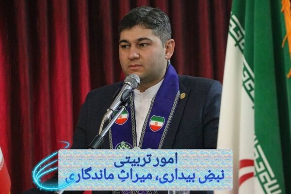 امور تربیتی، محور تربیت دانش‌آموزان در تراز انقلاب اسلامی است