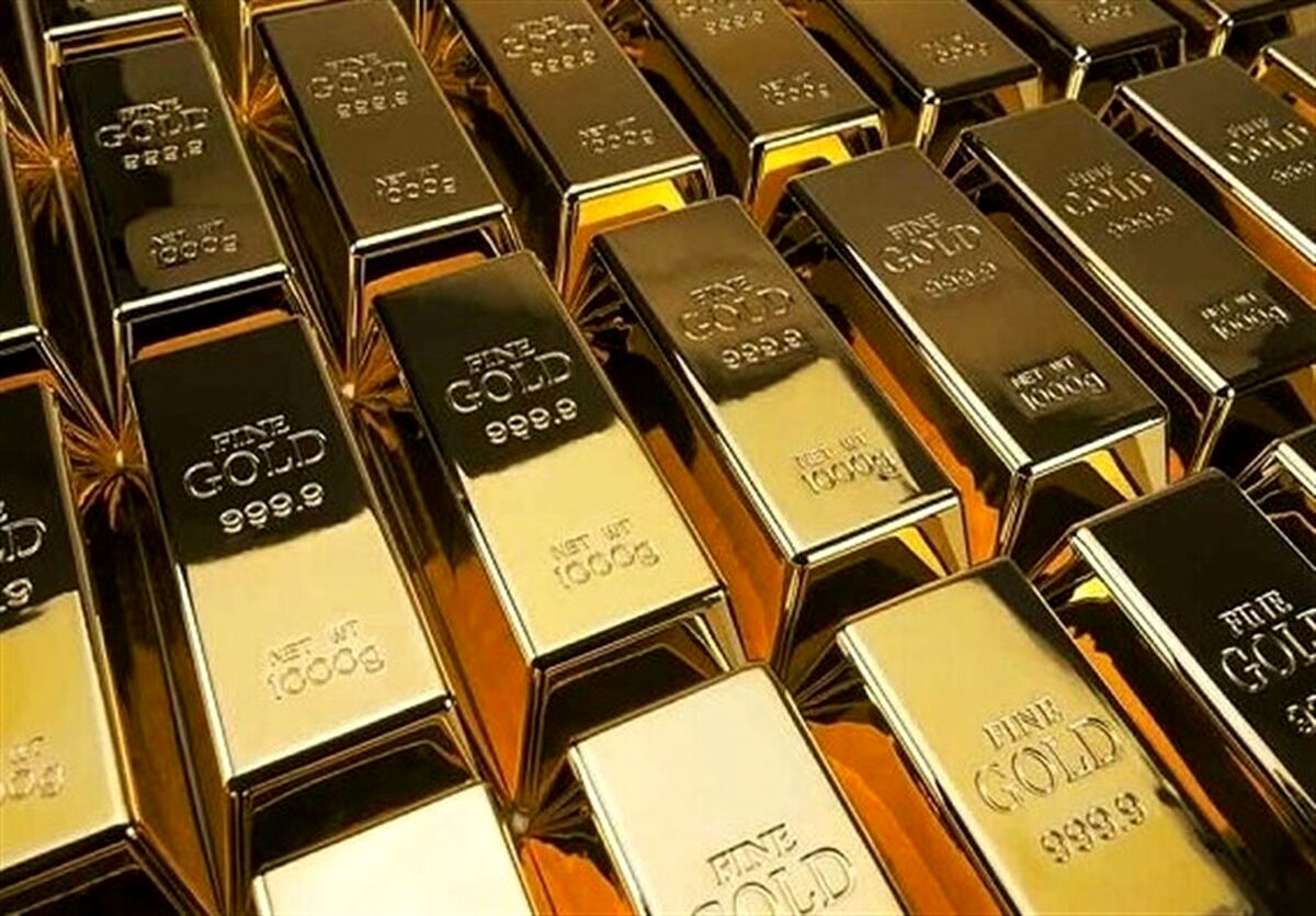 سرمایه‌گذاری ۲۱ شرکت خارجی از طریق واردات شمش طلا 