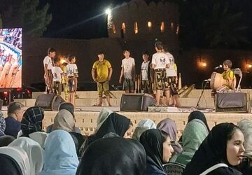 برگزاری نمایشگاه  دانش آموزی «از ریشه تا رویش»