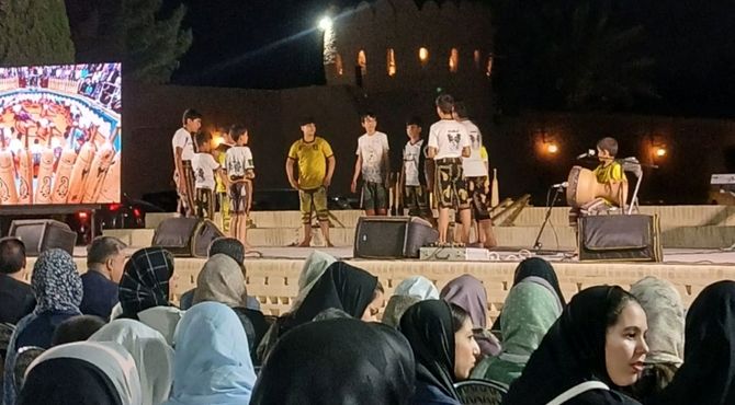 برگزاری نمایشگاه  دانش آموزی «از ریشه تا رویش»