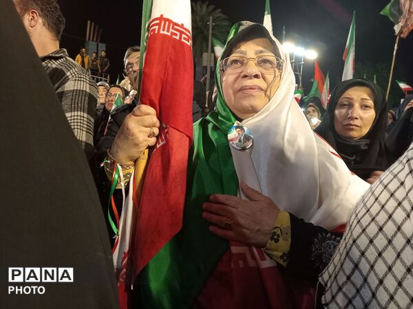 خروشی به زیبایی موج های دریا