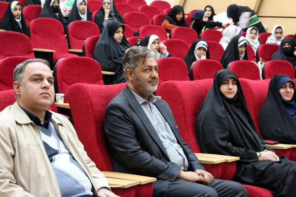 گردهمایی مسئولان هیات‌های دانش‌آموزی استان سمنان