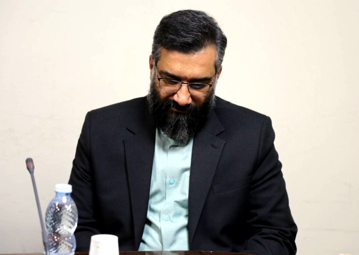 رییس فرهنگسرای انقلاب اسلامی منصوب شد