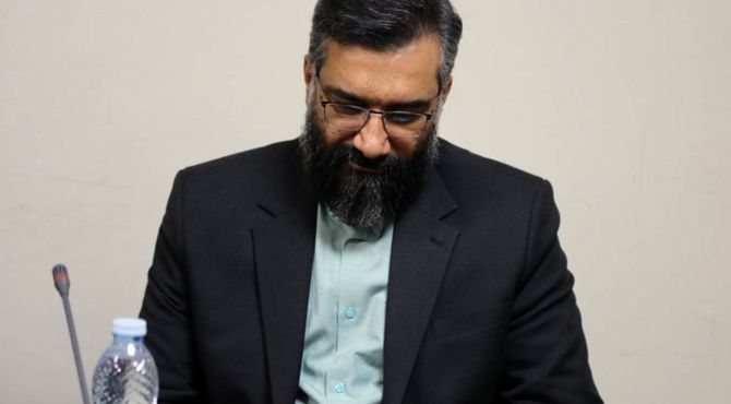 رییس فرهنگسرای انقلاب اسلامی منصوب شد