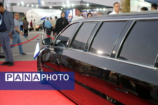 نمایشگاه خودرو مشهد جلوه‌ای از مسیر نوآوری و پیشرفت صنعت خودروی ایران