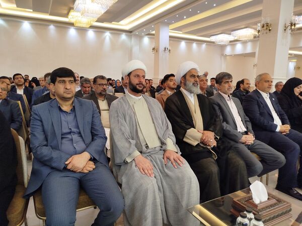 برگزاری دوازدهمین جشنواره خیرین مدرسه‌ساز در شهرستان ملارد