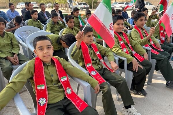 آموزشگاه شهید نواب صفوی، میزبان جشن عاطفه‌ها