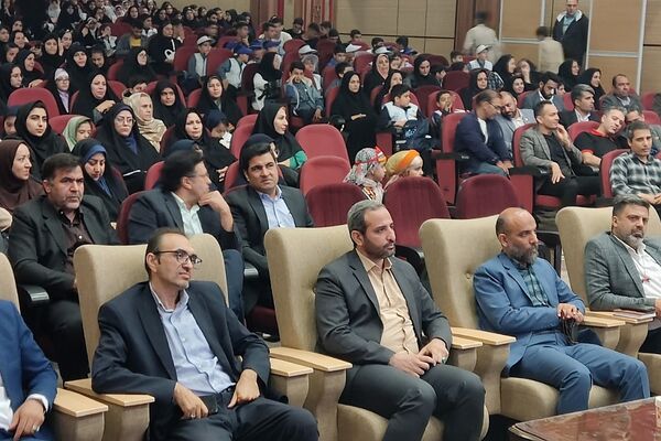 تجلیل از برگزیدگان مسابقات، طرح‌ها و برنامه‌های معاونت تربیت‌بدنی و سلامت 