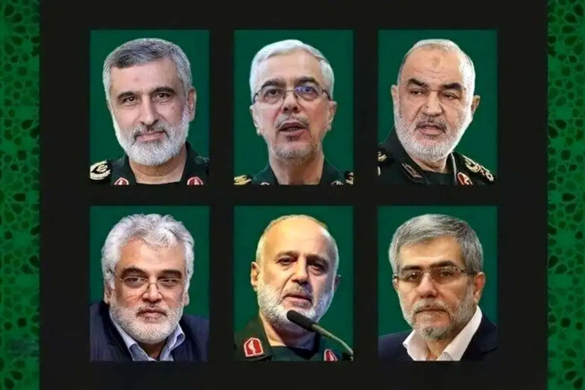 بیانیه دانش‌آموزخبرنگاران پانا به شهدای مقاومت جنگ تحمیلی اسرائیل
