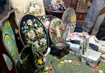 برگزاری جشنواره اقوام و عشایر در شهرستان اسلامشهر  
