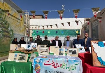 شکوفایی اندیشه‌ها زیر لوای پرچم جمهوری اسلامی ایران 
