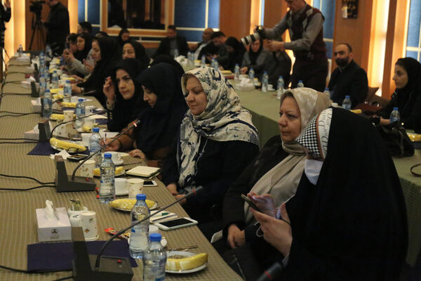 نشست خبری رئیس اتحادیه طلا، نقره جواهر و سکه تبریز