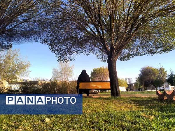 فصل بهار؛ آغاز پادشاهی سبزه و گل‌ها بر شهرستان بروجن