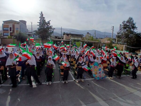 طنین باشکوه زنگ انقلاب در کردکوی
