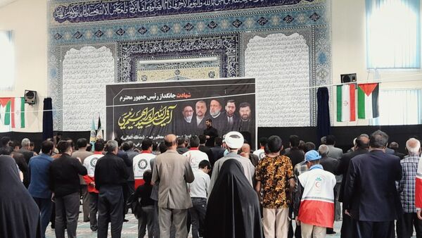 برگزاری سوگواری سیدالشهدای خدمت در شهرستان مارگون