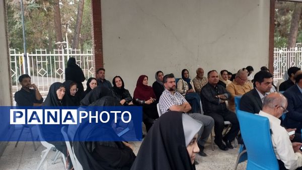 شب شعر در شهرستان خلیل آباد 