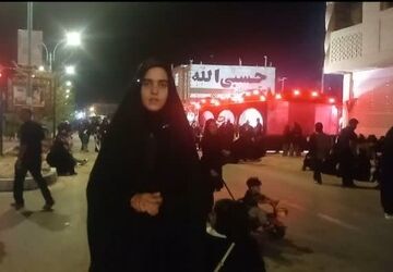 روایت جاماندگان مهریزی در مسیر عشق