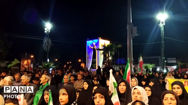 :کوهدشت، سپری استوار در خط مقدمِ ایستادگی