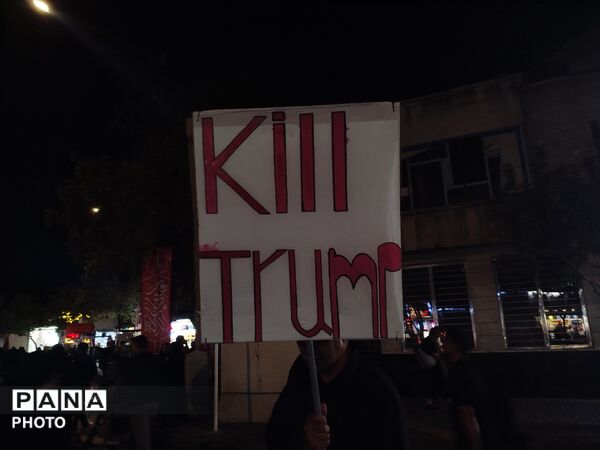 مشهد، روایت‌گر حماسه وفاداری؛ بدرقه باشکوه رهبر شهید ایران