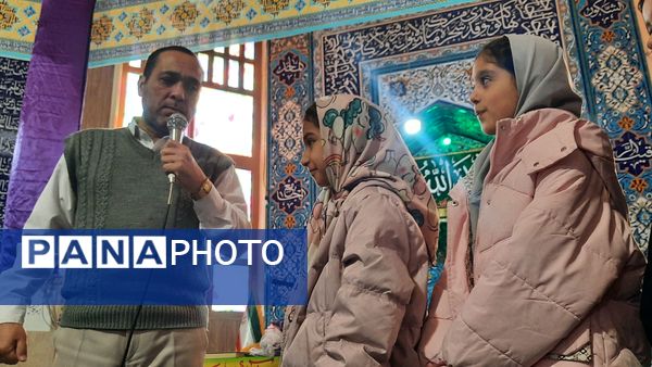 شگفتانه‌ای برای برگزیدگان مسابقات قرآن و عترت