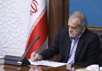 پزشکیان: بزرگداشت شهریار، بزرگداشت میراث سرآمدان فرهنگ ایرانی و ادب فارسی است