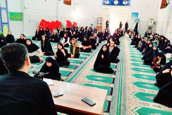 اولین جلسه مقدماتی بسیج در لنده 