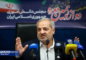 نقش مجلس دانش‌آموزی؛ تربیت دانش‌آموزان نخبه در تراز ملی است/ برای اعضای هیات رئیسه مجلس دانش‌آموزی ابلاغ مشاور وزیر صادر خواهد شد