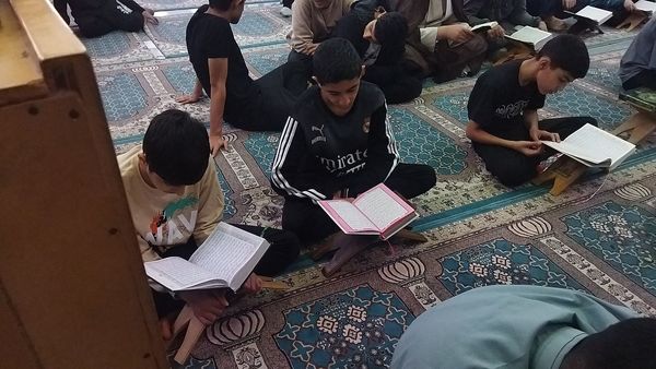 سفره مهمانی خدا 