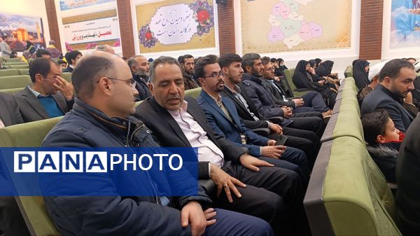 افتتاح سالن اجتماعات شهید احسان قد بیگی اردوگاه فرهنگی و تربیتی امیرکبیر (باغک شازند)