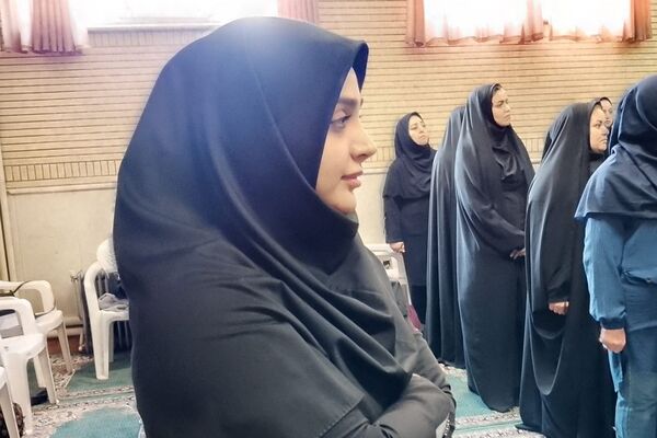 حضور معاونین و مربیان پرورشی ناحیه دو شهرری در جلسه مقدماتی آموزش مربی پیشتازان