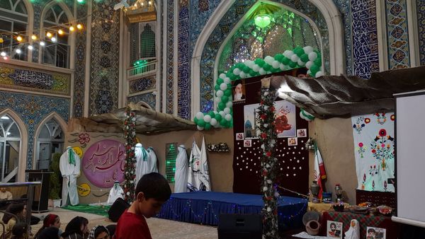 همایش مهدیار شو در نیشابور 