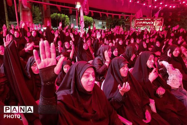 «احلی من العسل»؛ روایت دلدادگی نوجوانان فشافویه به فرهنگ عاشورا